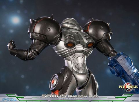 Samus Aran Phazon Suit Ver. - Metroid Prime | First 4 Figures Figure