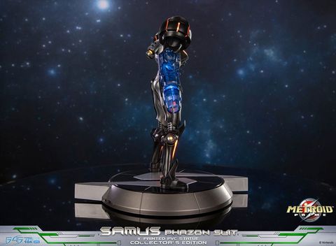 Samus Aran Phazon Suit ver. - Metroid Prime | First 4 Figures Figure