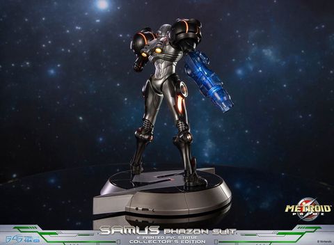 Samus Aran Phazon Suit ver. - Metroid Prime | First 4 Figures Figure