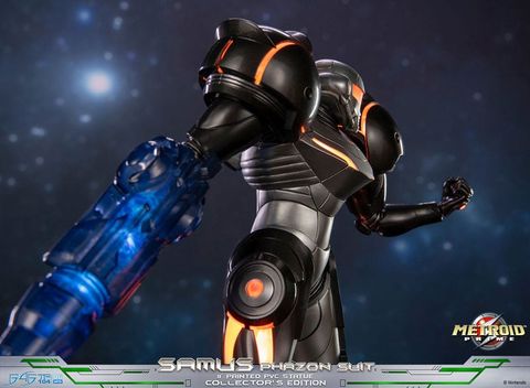 Samus Aran Phazon Suit ver. - Metroid Prime | First 4 Figures Figure