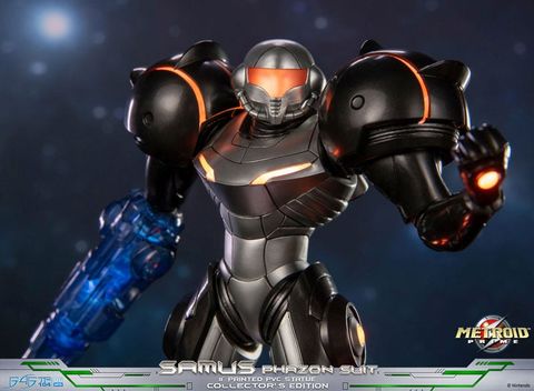 Samus Aran Phazon Suit ver. - Metroid Prime | First 4 Figures Figure