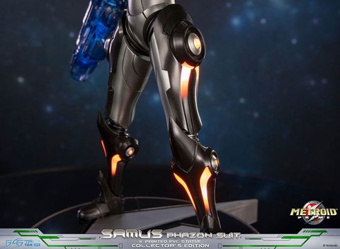 Samus Aran Phazon Suit ver. - Metroid Prime | First 4 Figures Figure