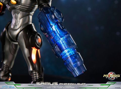 Samus Aran Phazon Suit ver. - Metroid Prime | First 4 Figures Figure