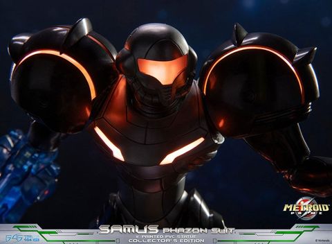 Samus Aran Phazon Suit ver. - Metroid Prime | First 4 Figures Figure