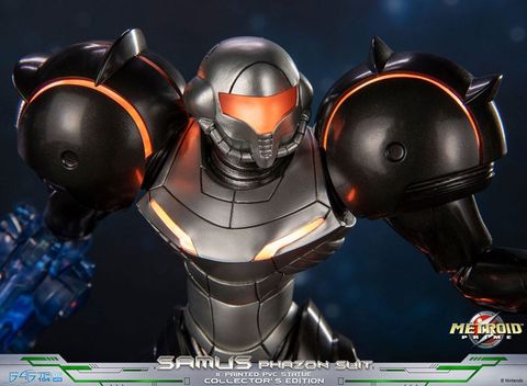 Samus Aran Phazon Suit ver. - Metroid Prime | First 4 Figures Figure
