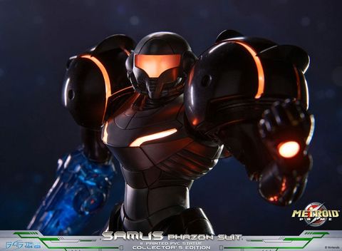 Samus Aran Phazon Suit ver. - Metroid Prime | First 4 Figures Figure