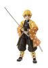 S.H.Figuarts Zenitsu Agatsuma Demon Slayer Kimetsu no Yaiba | BANDAI SPIRITS Figure
