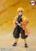 S.H.Figuarts Zenitsu Agatsuma Demon Slayer Kimetsu no Yaiba | BANDAI SPIRITS Figure