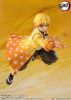 S.H.Figuarts Zenitsu Agatsuma Demon Slayer Kimetsu no Yaiba | BANDAI SPIRITS Figure