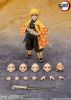 S.H.Figuarts Zenitsu Agatsuma Demon Slayer Kimetsu no Yaiba | BANDAI SPIRITS Figure