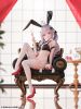 Kanna Shinomiya Sexy Bunny Ver. 1/5 - Kanzarin Original Character | Nocturne Figure
