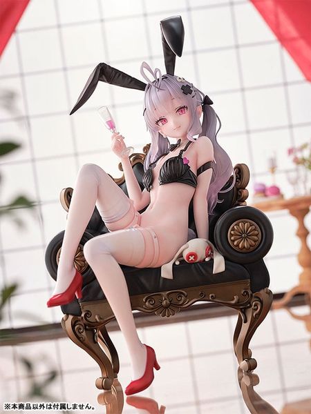 Kanna Shinomiya Sexy Bunny Ver. 1/5 - Kanzarin Original Character | Nocturne Figure