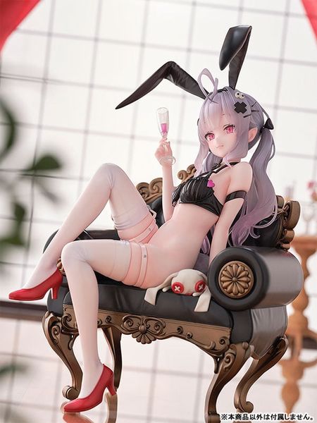 Kanna Shinomiya Sexy Bunny Ver. 1/5 - Kanzarin Original Character | Nocturne Figure
