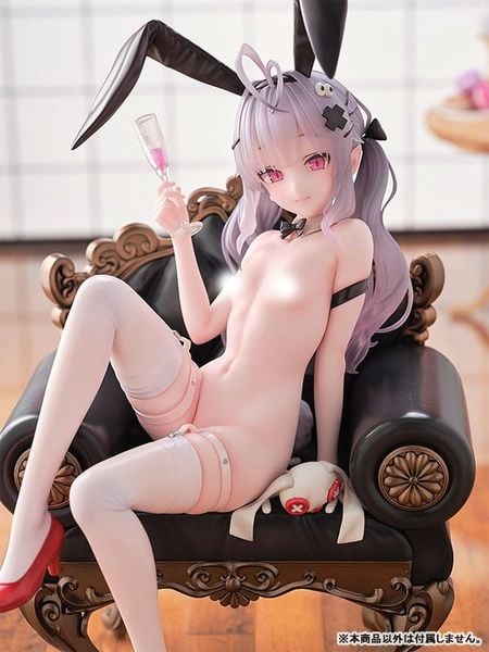 Kanna Shinomiya Sexy Bunny Ver. 1/5 - Kanzarin Original Character | Nocturne Figure