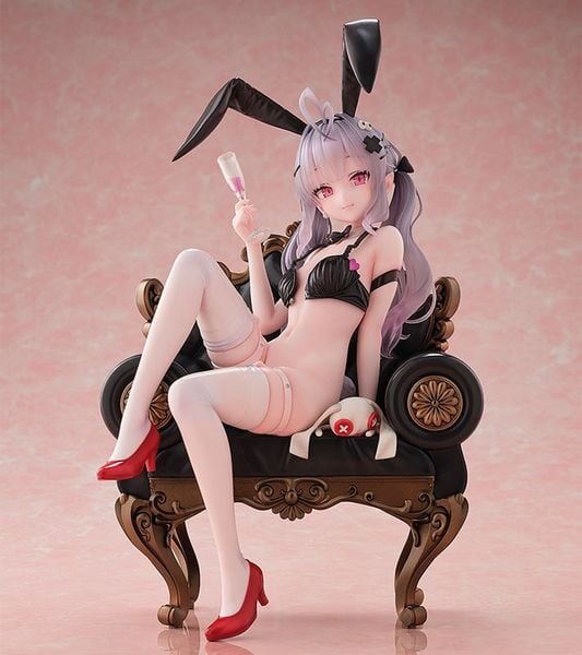 Kanna Shinomiya Sexy Bunny Ver. 1/5 - Kanzarin Original Character | Nocturne Figure