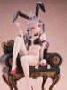 Kanna Shinomiya Sexy Bunny Ver. 1/5 - Kanzarin Original Character | Nocturne Figure