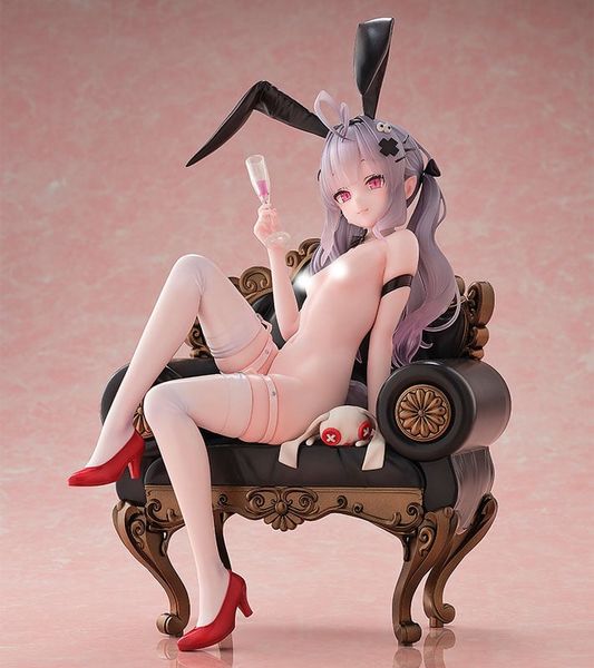 Kanna Shinomiya Sexy Bunny Ver. 1/5 - Kanzarin Original Character | Nocturne Figure