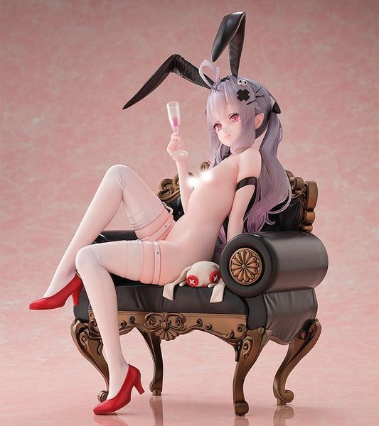 Kanna Shinomiya Sexy Bunny Ver. 1/5 - Kanzarin Original Character | Nocturne Figure