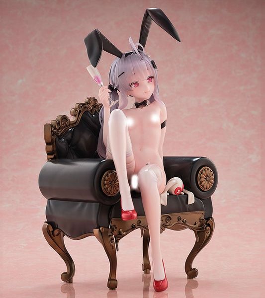 Kanna Shinomiya Sexy Bunny Ver. 1/5 - Kanzarin Original Character | Nocturne Figure