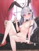 Kanna Shinomiya Sexy Bunny Ver. 1/5 - Kanzarin Original Character | Nocturne Figure