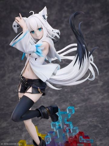 Shirakami Fubuki We are GAMERS!!!! Ver. 1/7 - hololive | Design COCO Figure