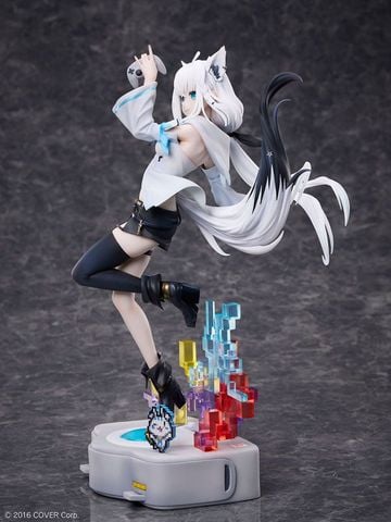 Shirakami Fubuki We are GAMERS!!!! Ver. 1/7 - hololive | Design COCO Figure
