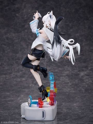 Shirakami Fubuki We are GAMERS!!!! Ver. 1/7 - hololive | Design COCO Figure