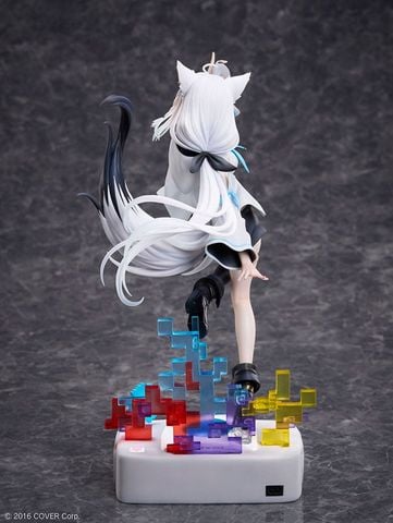 Shirakami Fubuki We are GAMERS!!!! Ver. 1/7 - hololive | Design COCO Figure