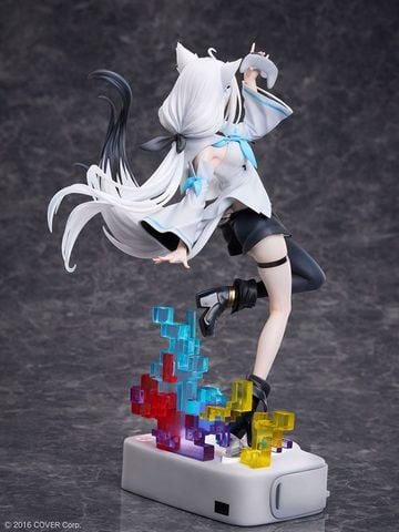 Shirakami Fubuki We are GAMERS!!!! Ver. 1/7 - hololive | Design COCO Figure