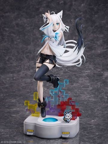 Shirakami Fubuki We are GAMERS!!!! Ver. 1/7 - hololive | Design COCO Figure
