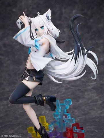 Shirakami Fubuki We are GAMERS!!!! Ver. 1/7 - hololive | Design COCO Figure