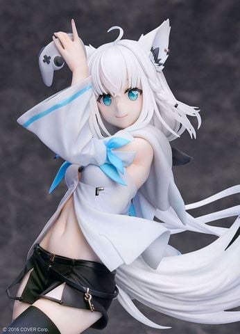 Shirakami Fubuki We are GAMERS!!!! Ver. 1/7 - hololive | Design COCO Figure