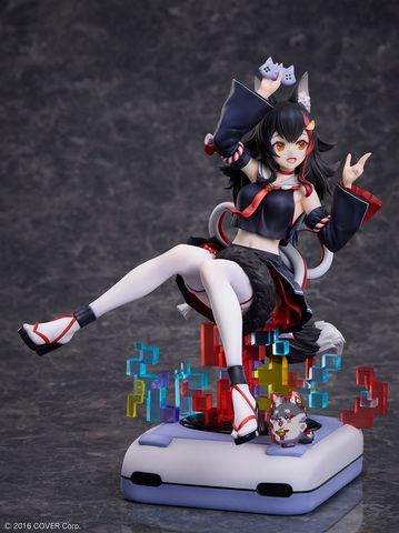 Ookami Mio "We are GAMERS!!!!" Ver. 1/7 - hololive | Design COCO Figure