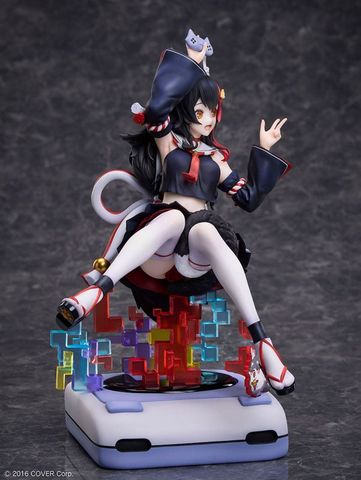 Ookami Mio "We are GAMERS!!!!" Ver. 1/7 - hololive | Design COCO Figure
