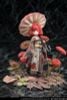 Mushroom Girls Series No.6 Marasmius Haematocephalus 1/1 - Mushroom Girls Series | Reverse Studio Figure