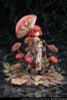 Mushroom Girls Series No.6 Marasmius Haematocephalus 1/1 - Mushroom Girls Series | Reverse Studio Figure
