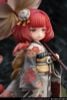 Mushroom Girls Series No.6 Marasmius Haematocephalus 1/1 - Mushroom Girls Series | Reverse Studio Figure