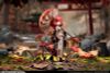 Mushroom Girls Series No.6 Marasmius Haematocephalus 1/1 - Mushroom Girls Series | Reverse Studio Figure