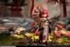 Mushroom Girls Series No.6 Marasmius Haematocephalus 1/1 - Mushroom Girls Series | Reverse Studio Figure
