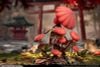 Mushroom Girls Series No.6 Marasmius Haematocephalus 1/1 - Mushroom Girls Series | Reverse Studio Figure