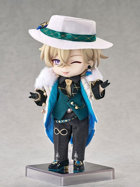 Nendoroid Doll Aventurine Star Rail Live Ver. Honkai Star Rail | Good Smile Company Figure