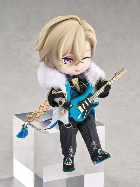 Nendoroid Doll Aventurine Star Rail Live Ver. Honkai Star Rail | Good Smile Company Figure