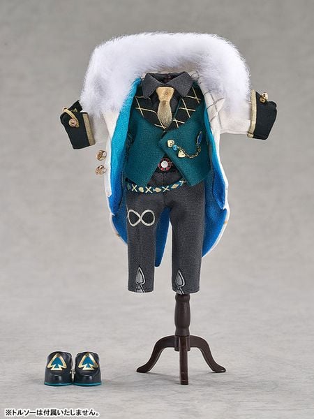Nendoroid Doll Aventurine Star Rail Live Ver. Honkai Star Rail | Good Smile Company Figure