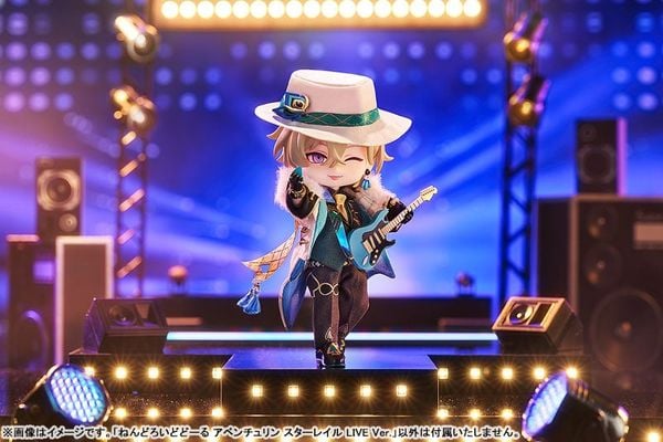 Nendoroid Doll Aventurine Star Rail Live Ver. Honkai Star Rail | Good Smile Company Figure