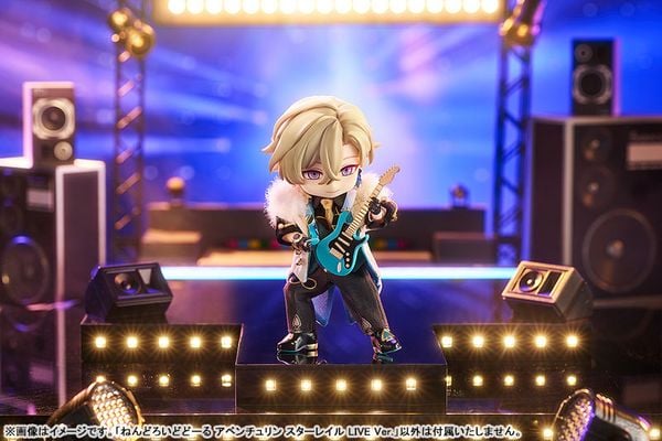 Nendoroid Doll Aventurine Star Rail Live Ver. Honkai Star Rail | Good Smile Company Figure