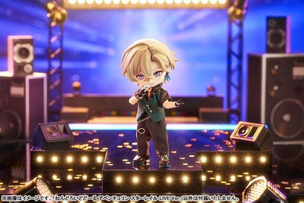 Nendoroid Doll Aventurine Star Rail Live Ver. Honkai Star Rail | Good Smile Company Figure