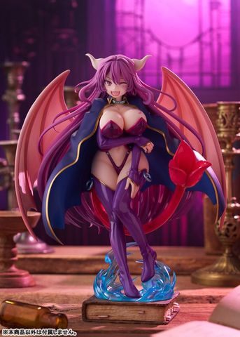 Alma Elma AmiAmi Limited Edition 1/7 - Monmusu Quest! | AliceGlint Figure