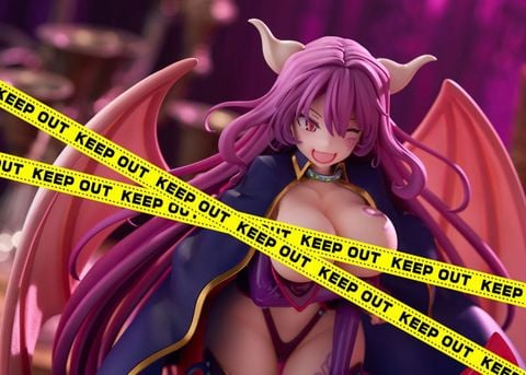 Alma Elma AmiAmi Limited Edition 1/7 - Monmusu Quest! | AliceGlint Figure