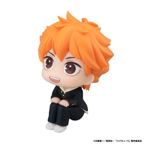 LookUp Shoyo Hinata - "Haikyuu!!" Series | MegaHouse Figure