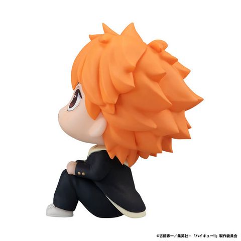 LookUp Shoyo Hinata - "Haikyuu!!" Series | MegaHouse Figure